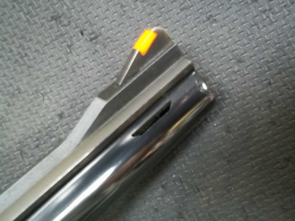 RARE COLLECTABLE SMITH AND WESSON 29-2 44 MAG 6.5 INCH PINNED AND RECESSED-img-25