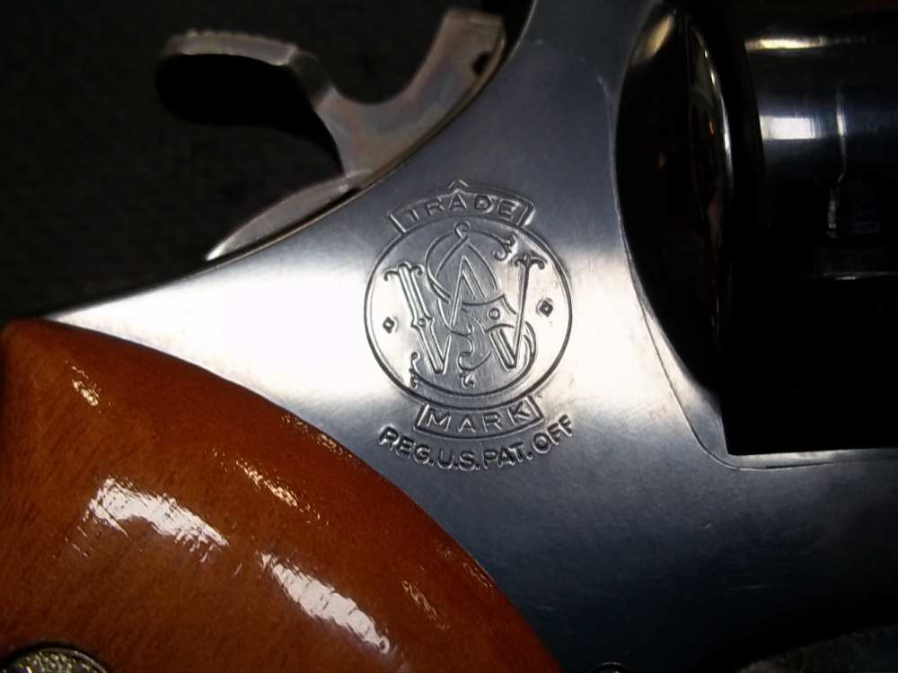 RARE COLLECTABLE SMITH AND WESSON 29-2 44 MAG 6.5 INCH PINNED AND RECESSED-img-12