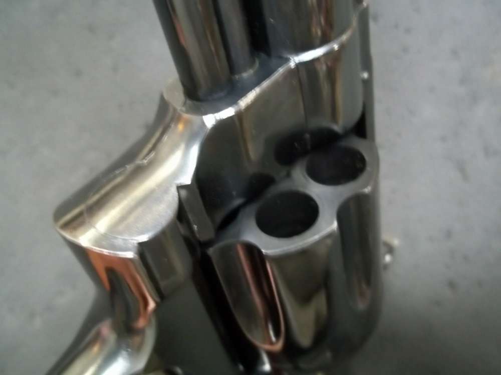 RARE COLLECTABLE SMITH AND WESSON 29-2 44 MAG 6.5 INCH PINNED AND RECESSED-img-22