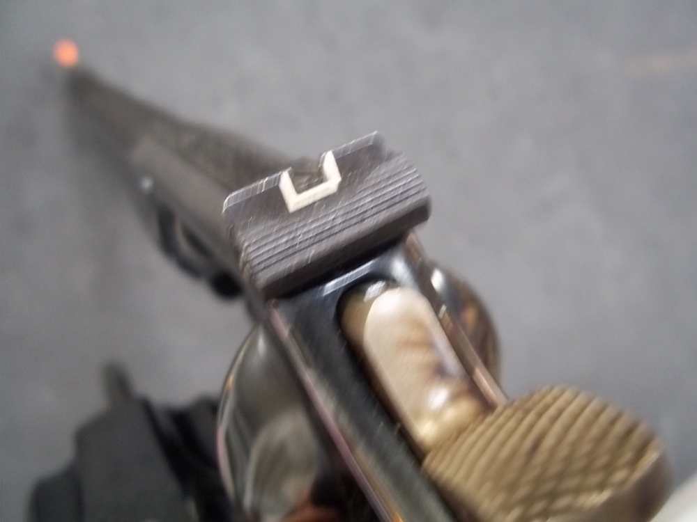 RARE COLLECTABLE SMITH AND WESSON 29-2 44 MAG 6.5 INCH PINNED AND RECESSED-img-34