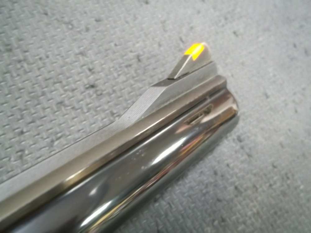 RARE COLLECTABLE SMITH AND WESSON 29-2 44 MAG 6.5 INCH PINNED AND RECESSED-img-17