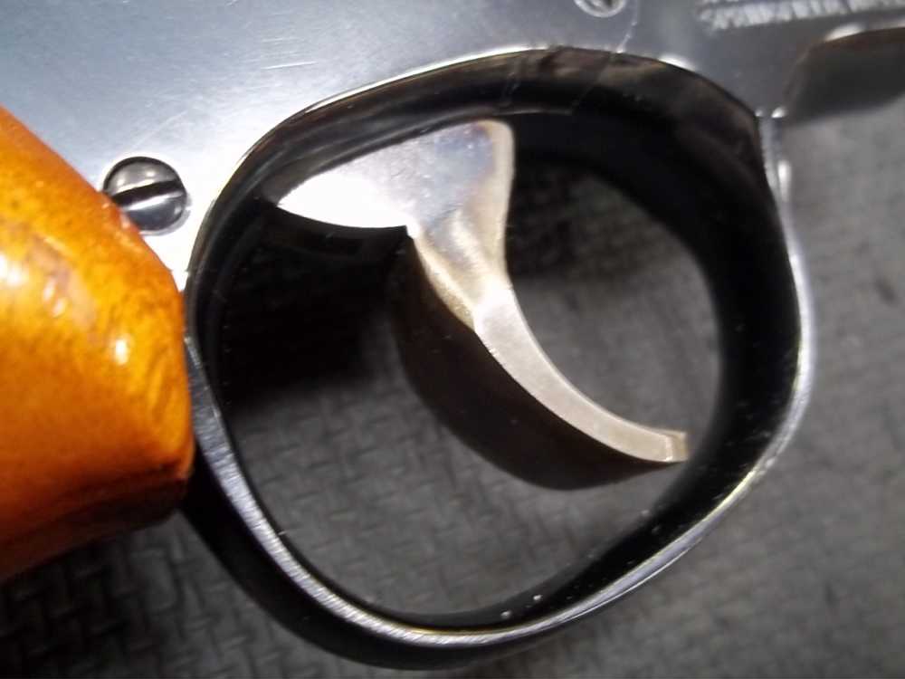 RARE COLLECTABLE SMITH AND WESSON 29-2 44 MAG 6.5 INCH PINNED AND RECESSED-img-19