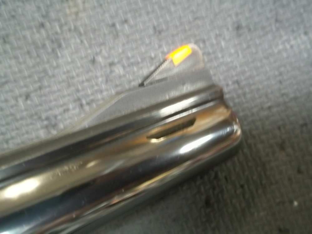 RARE COLLECTABLE SMITH AND WESSON 29-2 44 MAG 6.5 INCH PINNED AND RECESSED-img-32