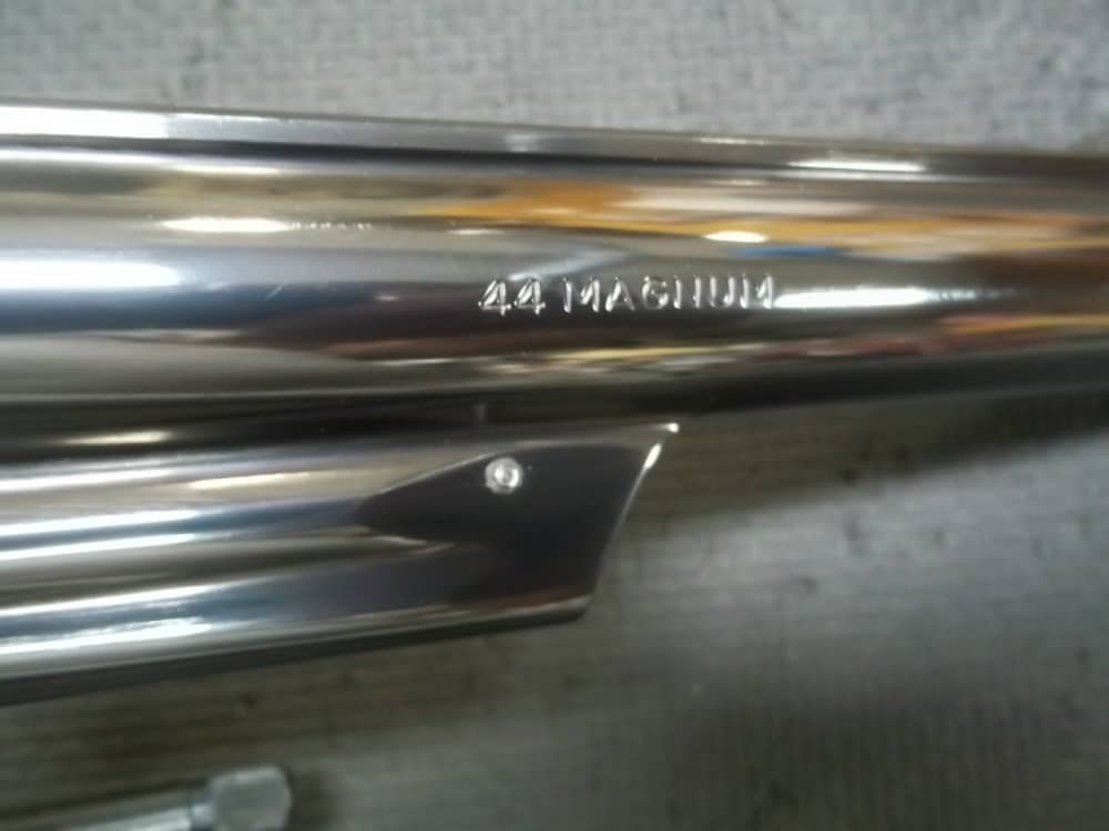 RARE COLLECTABLE SMITH AND WESSON 29-2 44 MAG 6.5 INCH PINNED AND RECESSED-img-31