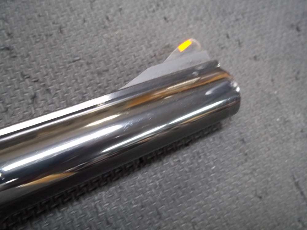 RARE COLLECTABLE SMITH AND WESSON 29-2 44 MAG 6.5 INCH PINNED AND RECESSED-img-11