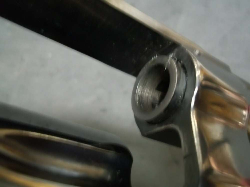 RARE COLLECTABLE SMITH AND WESSON 29-2 44 MAG 6.5 INCH PINNED AND RECESSED-img-30