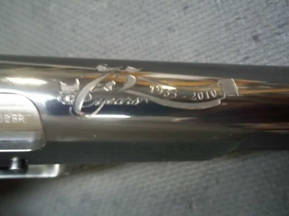RARE BROWNING BELGUIM BUILT HI POWER 75 YEARS COLLECTABLE W/4-10 ROUND MAGS-img-8