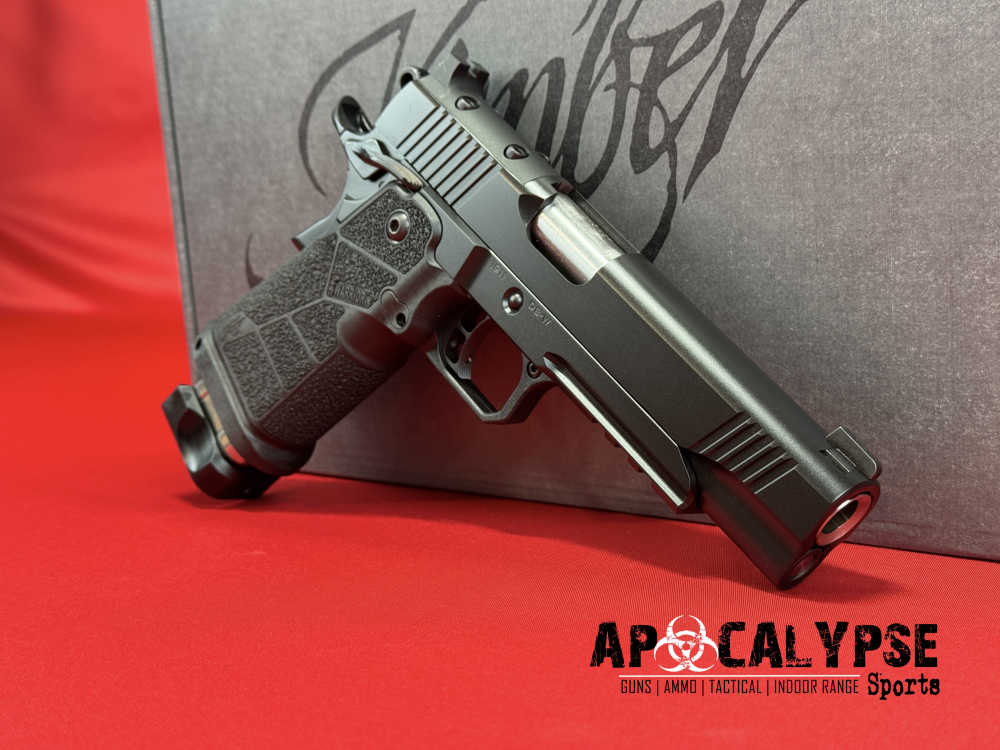 Kimber 1911 DS Warrior 45 ACP-img-3