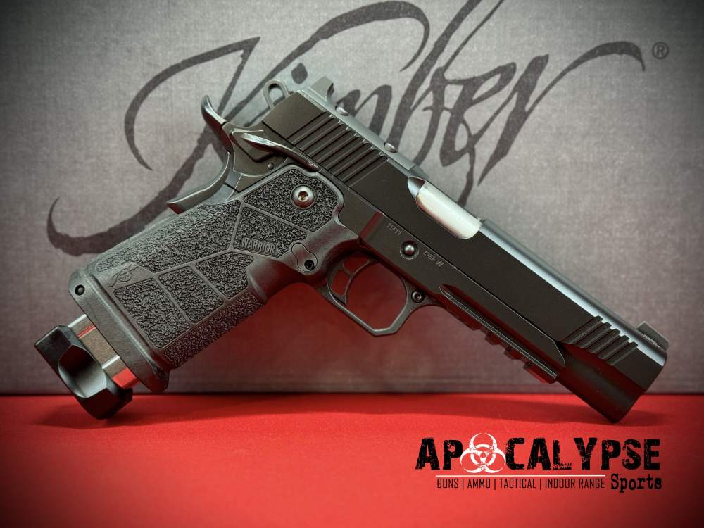 Kimber 1911 DS Warrior 45 ACP-img-1