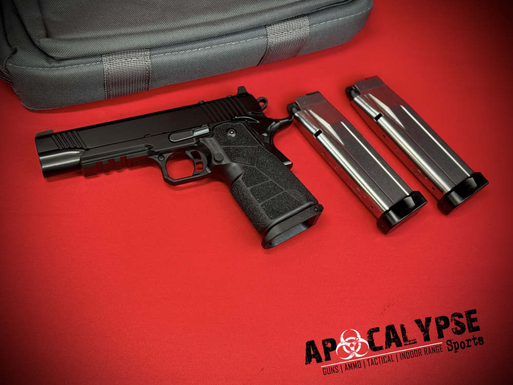 Kimber 1911 DS Warrior 45 ACP-img-0