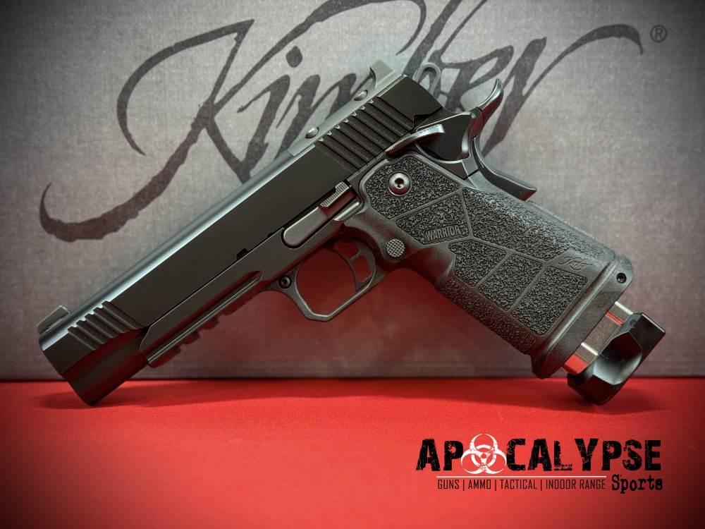 Kimber 1911 DS Warrior 45 ACP-img-2