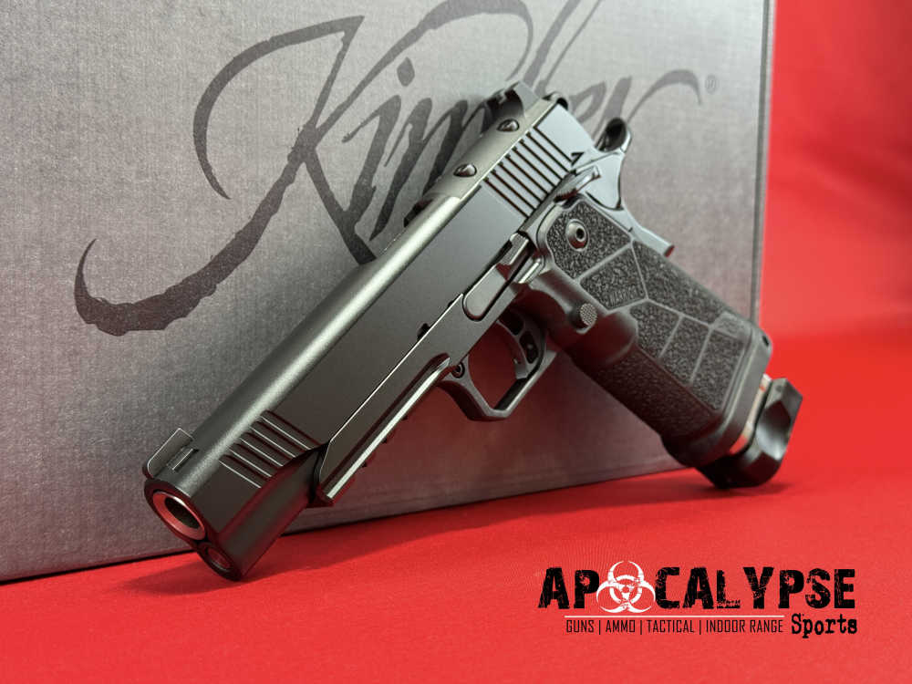 Kimber 1911 DS Warrior 45 ACP-img-4