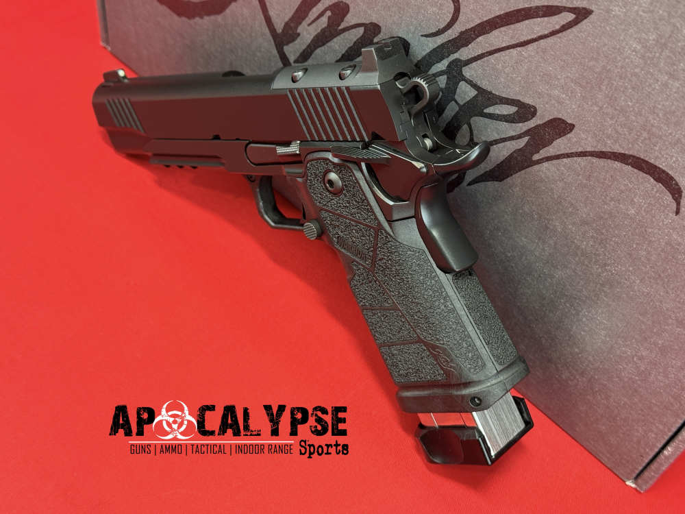 Kimber 1911 DS Warrior 45 ACP-img-6