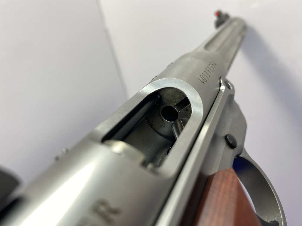 Ruger Mark IV Hunter .22 LR SS 6.75" *REVOLUTIONARY ONE-BUTTON TAKEDOWN*-img-41