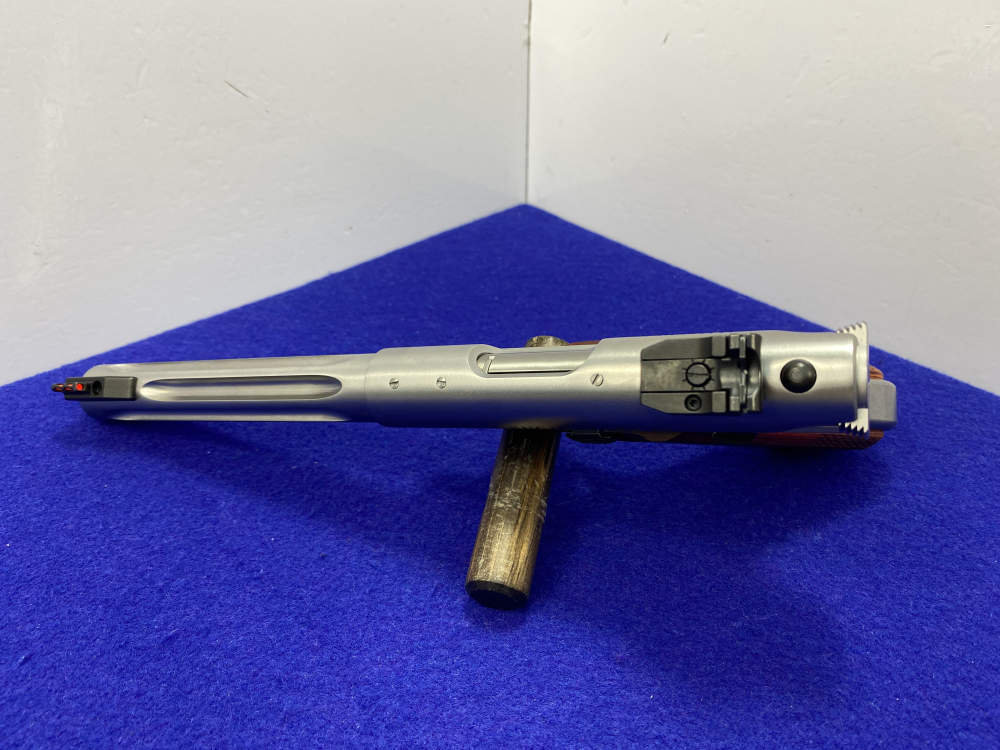 Ruger Mark IV Hunter .22 LR SS 6.75" *REVOLUTIONARY ONE-BUTTON TAKEDOWN*-img-25
