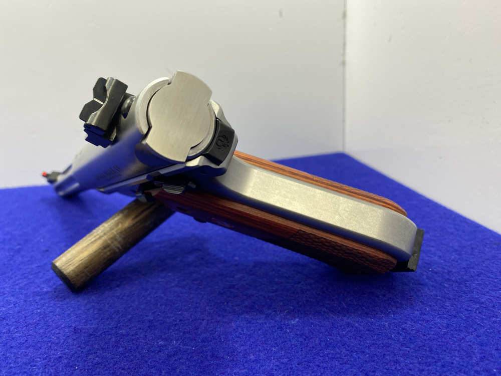 Ruger Mark IV Hunter .22 LR SS 6.75" *REVOLUTIONARY ONE-BUTTON TAKEDOWN*-img-27