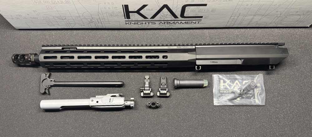 Knights Armament 16" SR25 K3 Upper - NIB-img-1