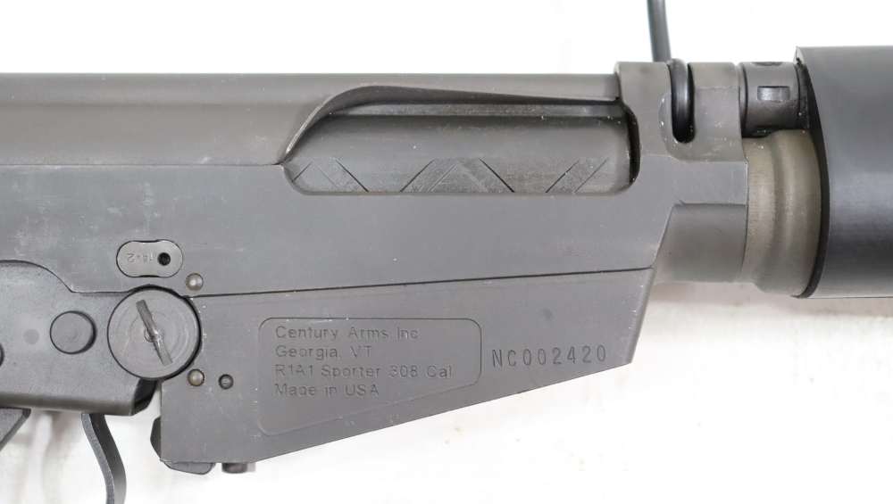 CENTURY ARMS R1A1 SPORTER SEMI-AUTO .308 WIN FN FAL-img-26