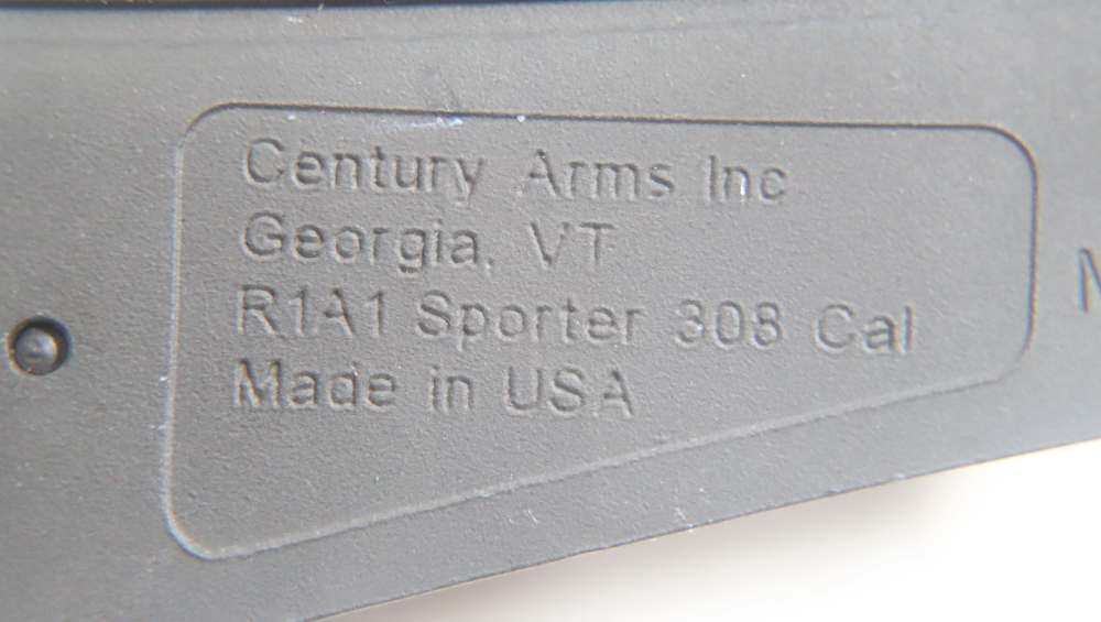 CENTURY ARMS R1A1 SPORTER SEMI-AUTO .308 WIN FN FAL-img-65