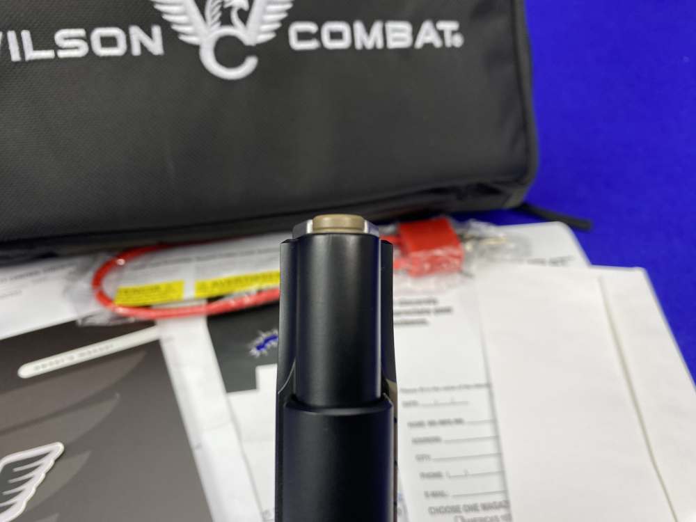 Wilson Combat ACP 9mm Black 4" *HIGH PERFORMANCE AMERICAN COMBAT PISTOL*-img-30