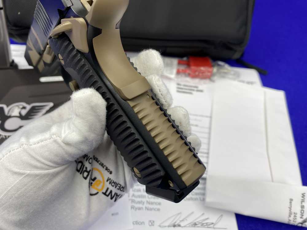 Wilson Combat ACP 9mm Black 4" *HIGH PERFORMANCE AMERICAN COMBAT PISTOL*-img-19