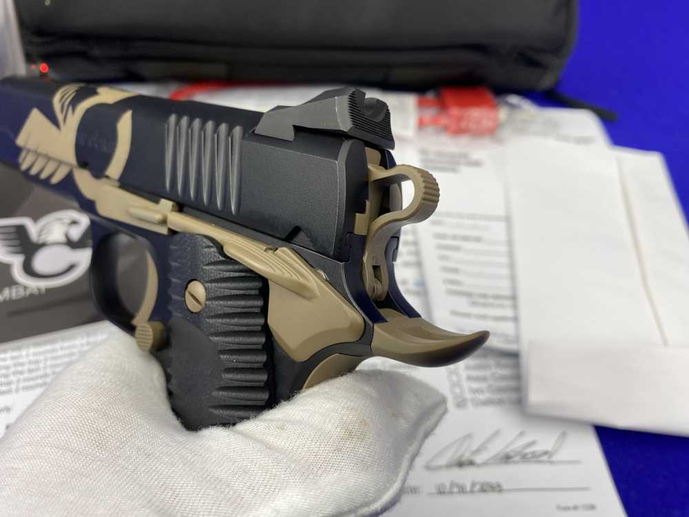 Wilson Combat ACP 9mm Black 4" *HIGH PERFORMANCE AMERICAN COMBAT PISTOL*-img-20