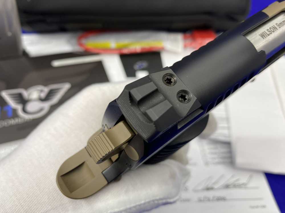 Wilson Combat ACP 9mm Black 4" *HIGH PERFORMANCE AMERICAN COMBAT PISTOL*-img-22