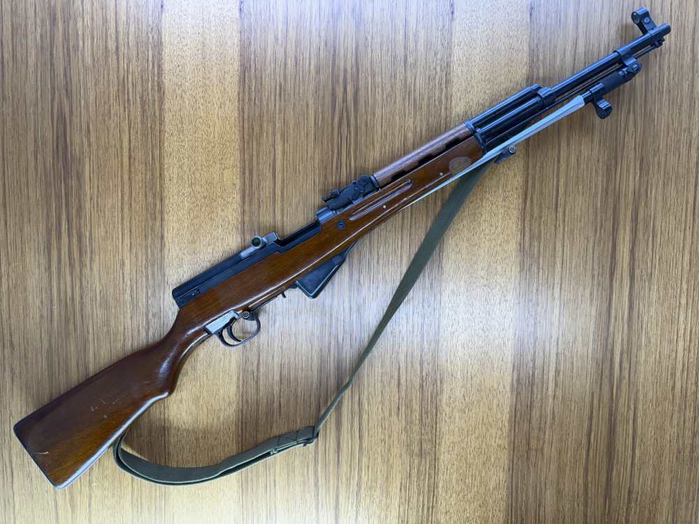 NORINCO SKS TYPE 56 ARSENAL 141 7.62X39 CLEAN! MATCHING! PENNY AUCTION! -img-0