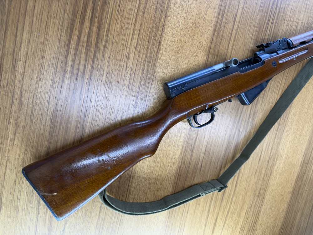 NORINCO SKS TYPE 56 ARSENAL 141 7.62X39 CLEAN! MATCHING! PENNY AUCTION! -img-1