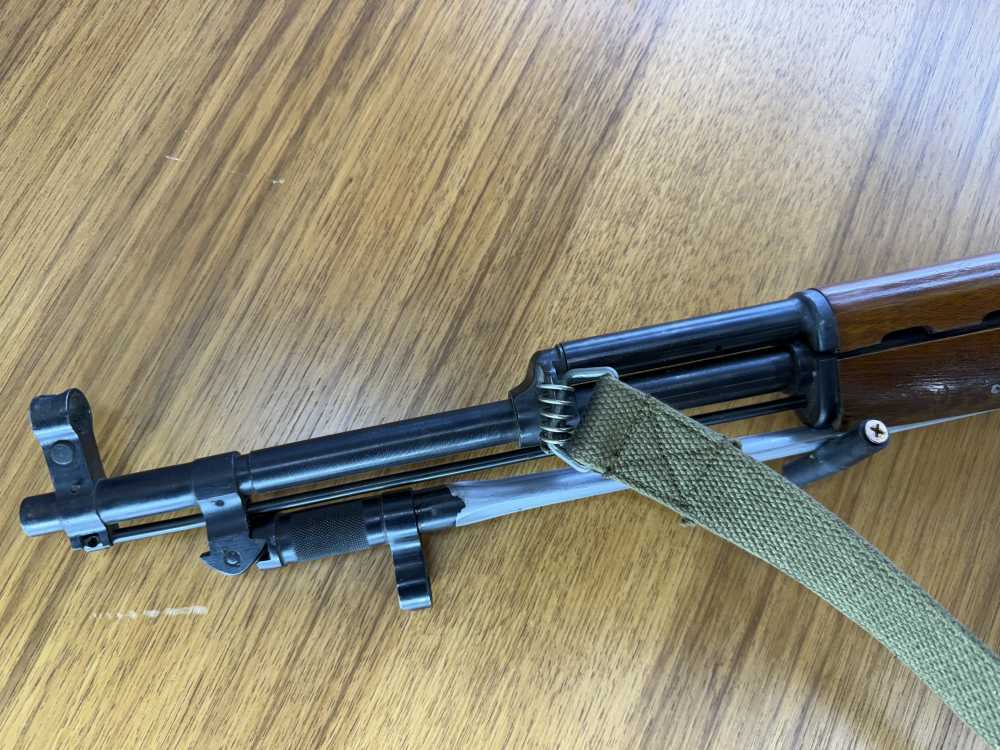 NORINCO SKS TYPE 56 ARSENAL 141 7.62X39 CLEAN! MATCHING! PENNY AUCTION! -img-8