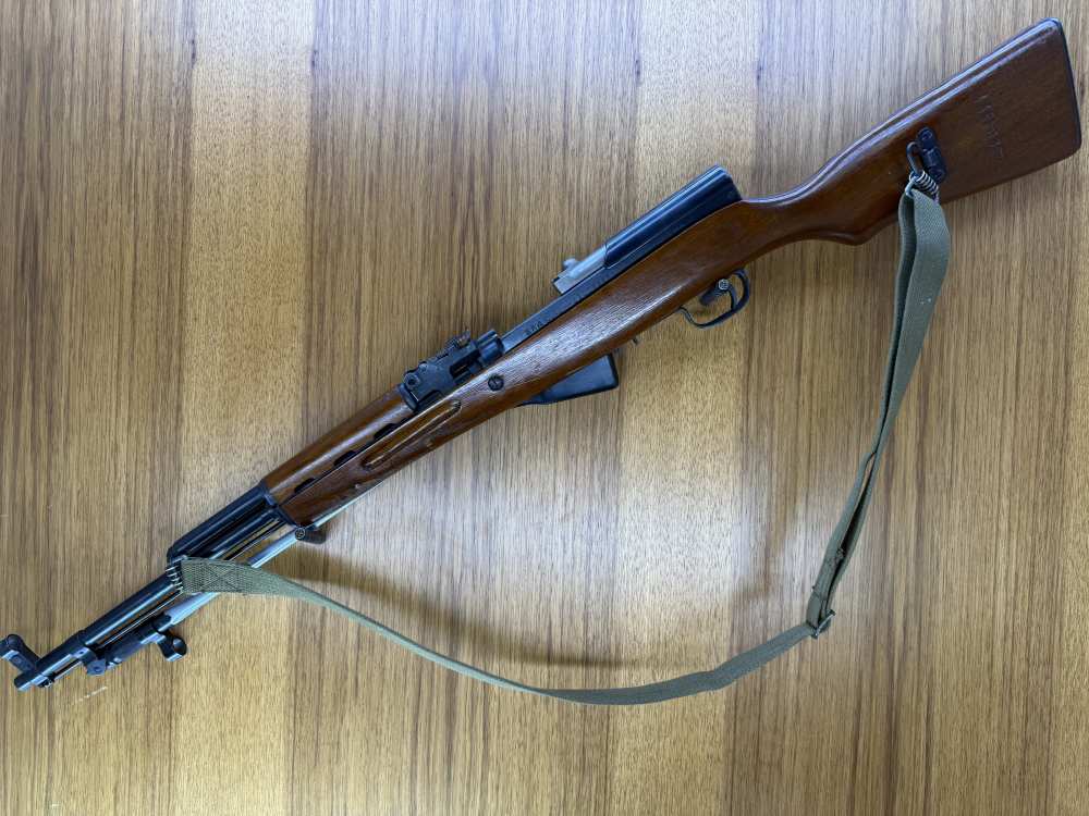 NORINCO SKS TYPE 56 ARSENAL 141 7.62X39 CLEAN! MATCHING! PENNY AUCTION! -img-4
