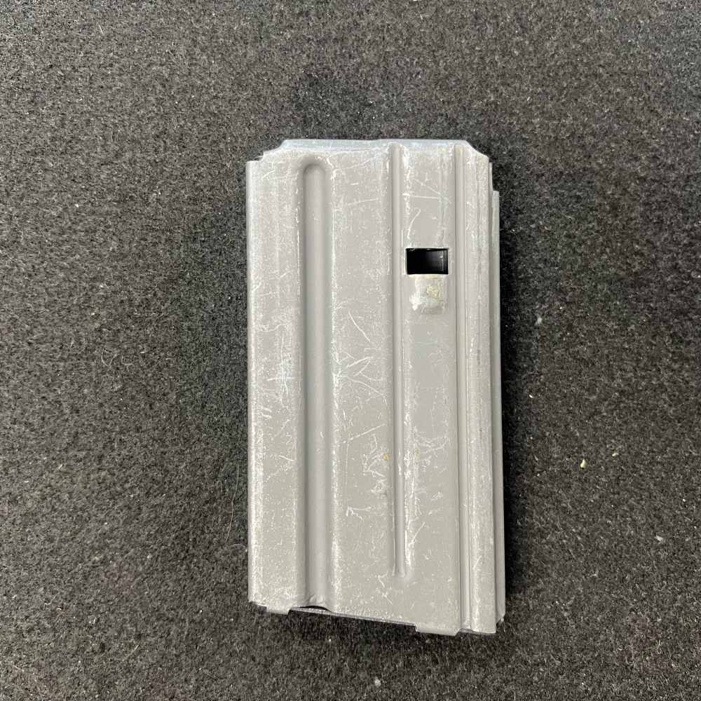Colt AR-15 5.56MM 20RD Magazine Used! -img-2