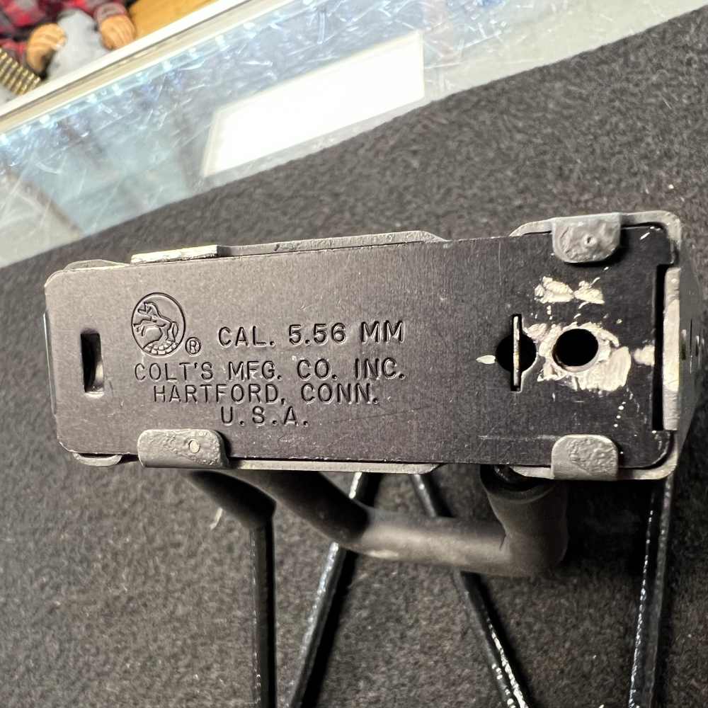 Colt AR-15 5.56MM 20RD Magazine Used! -img-5