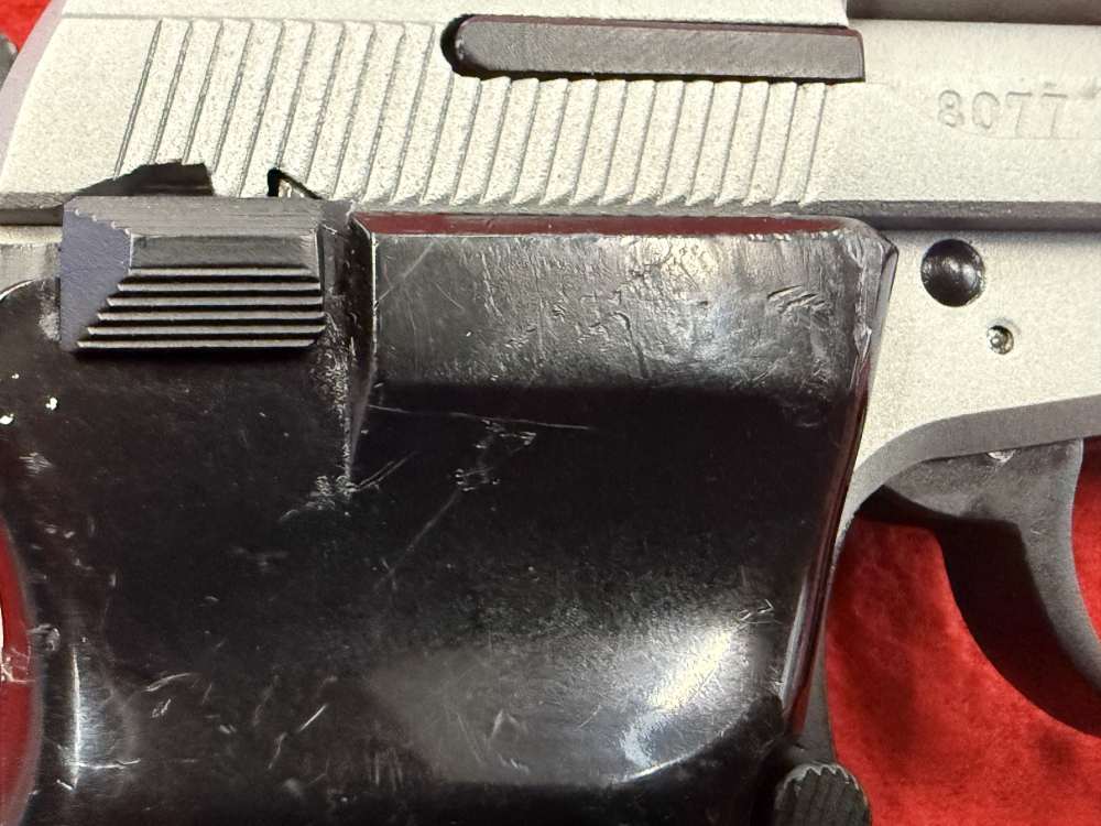 CZ 83 .380ACP CZ83 .380 Nickel Czechoslovakia -img-17