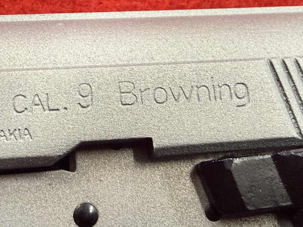 CZ 83 .380ACP CZ83 .380 Nickel Czechoslovakia -img-15