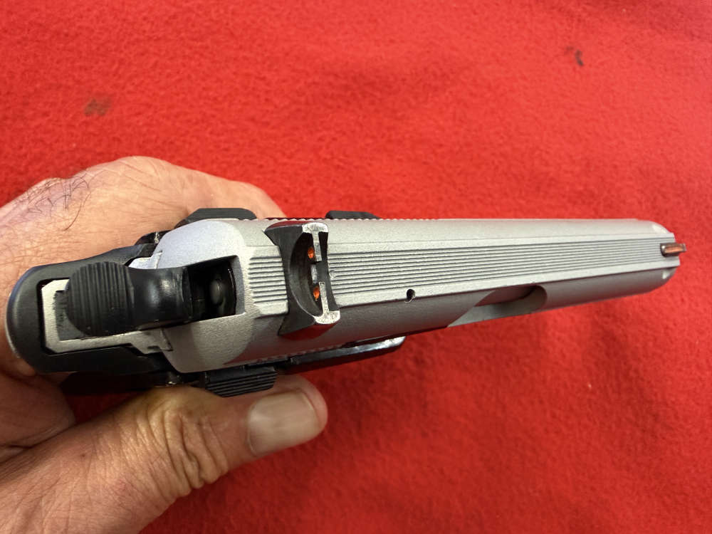CZ 83 .380ACP CZ83 .380 Nickel Czechoslovakia -img-14