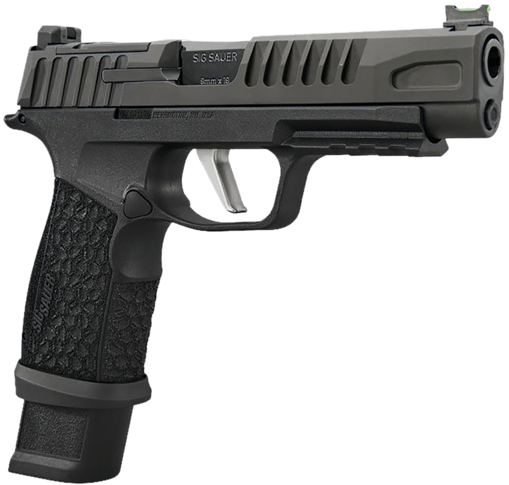 Sig Sauer P365 FUSE 365XF-9-BFO 9mm 21+1 NS OR BLACK PISTOL, 3-MAGS-img-2