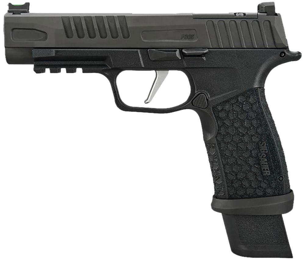 Sig Sauer P365 FUSE 365XF-9-BFO 9mm 21+1 NS OR BLACK PISTOL, 3-MAGS-img-0