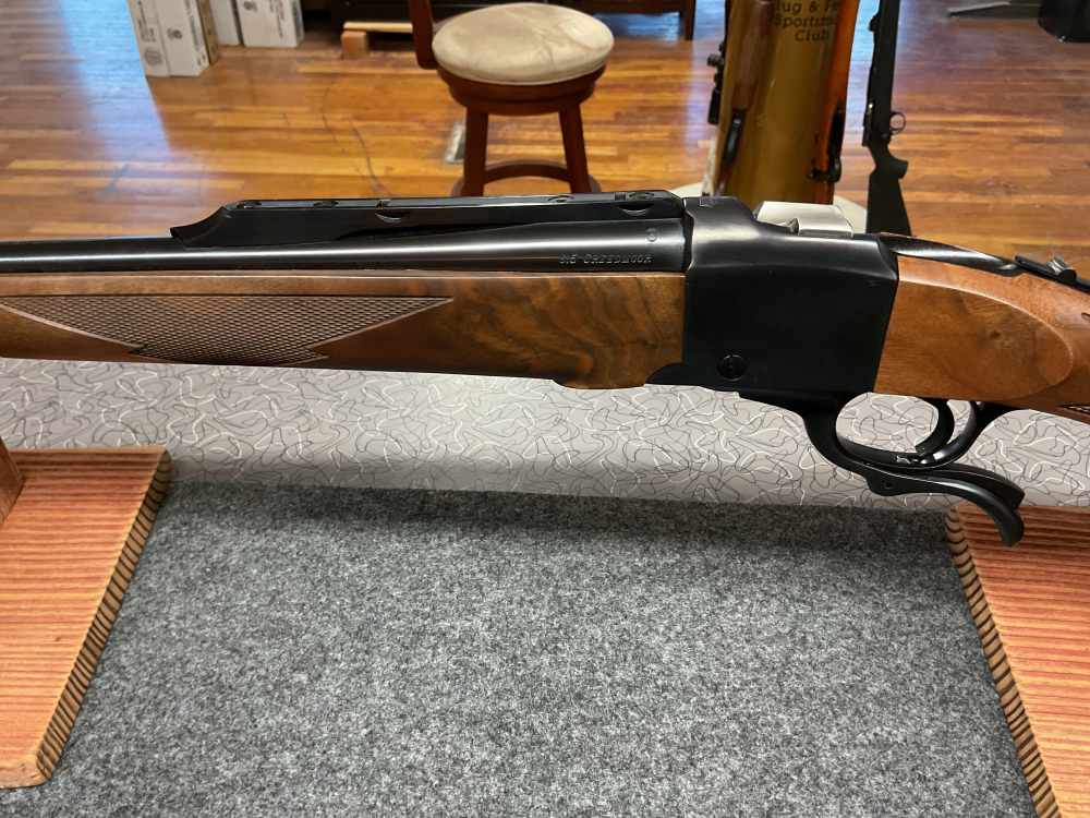Ruger No. 1 6.5 Creedmoor Lipseys's Exclusive-img-5