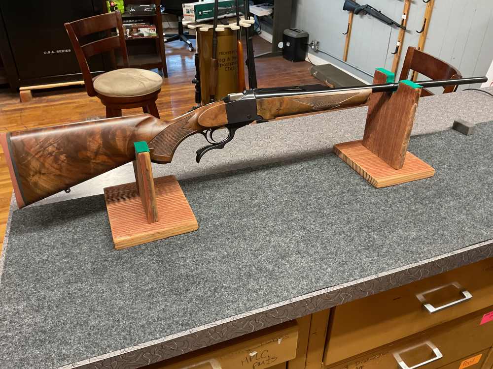 Ruger No. 1 6.5 Creedmoor Lipseys's Exclusive-img-0