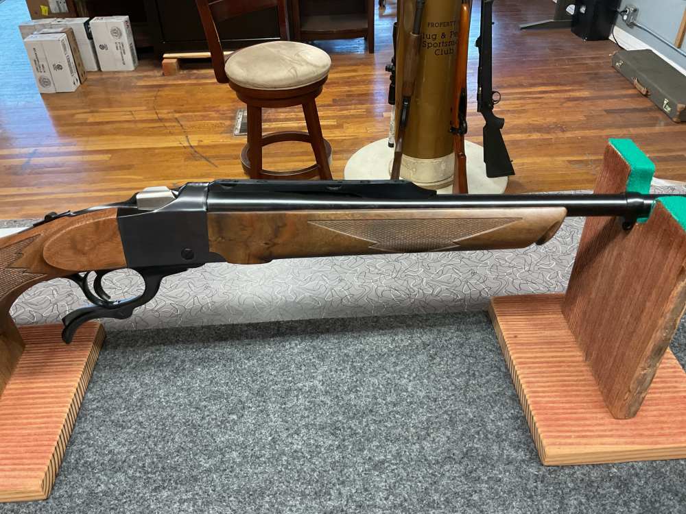 Ruger No. 1 6.5 Creedmoor Lipseys's Exclusive-img-2