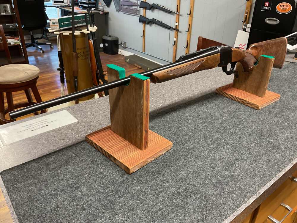 Ruger No. 1 6.5 Creedmoor Lipseys's Exclusive-img-8