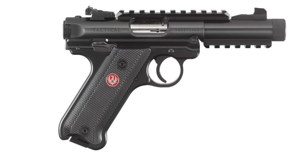 Ruger Mark IV Tactical 22 LR 40150-img-0