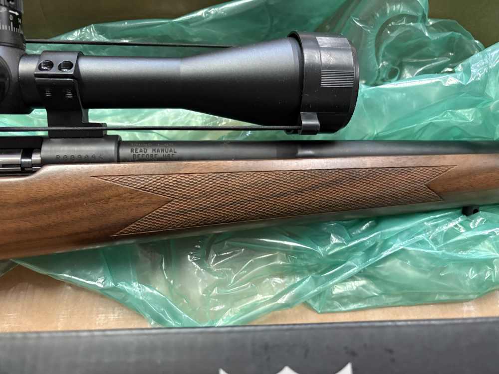 M1100 17 HMR 18" T/C WALNUT HUNTER GAMEPRO PKG-img-3