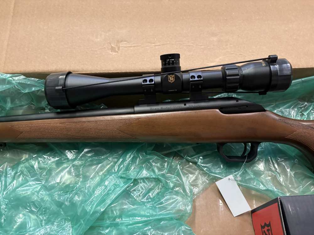 M1100 17 HMR 18" T/C WALNUT HUNTER GAMEPRO PKG-img-8