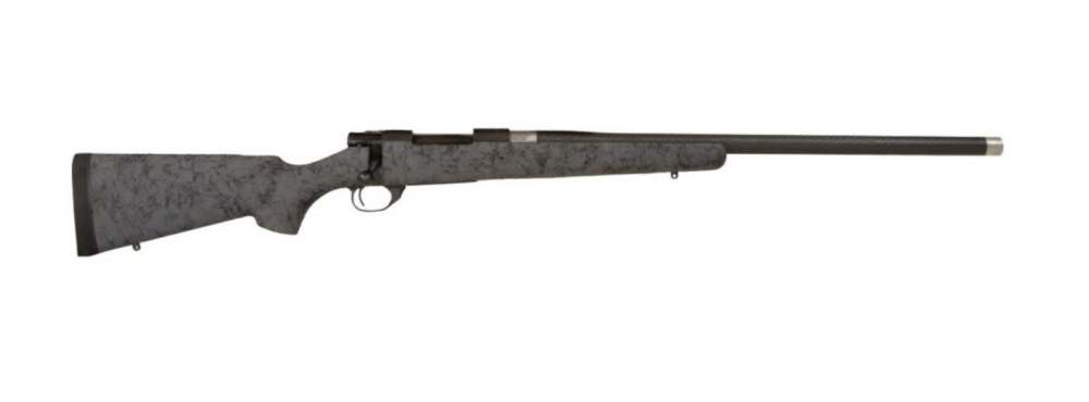 M1500 6.5 PRC 24" CARBON FIBER 5/8"-24 T/C HS PRECISION GRAY-img-0