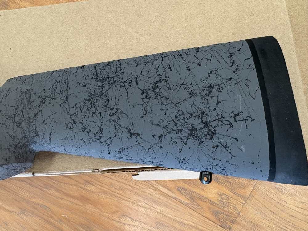 M1500 6.5 PRC 24" CARBON FIBER 5/8"-24 T/C HS PRECISION GRAY-img-7