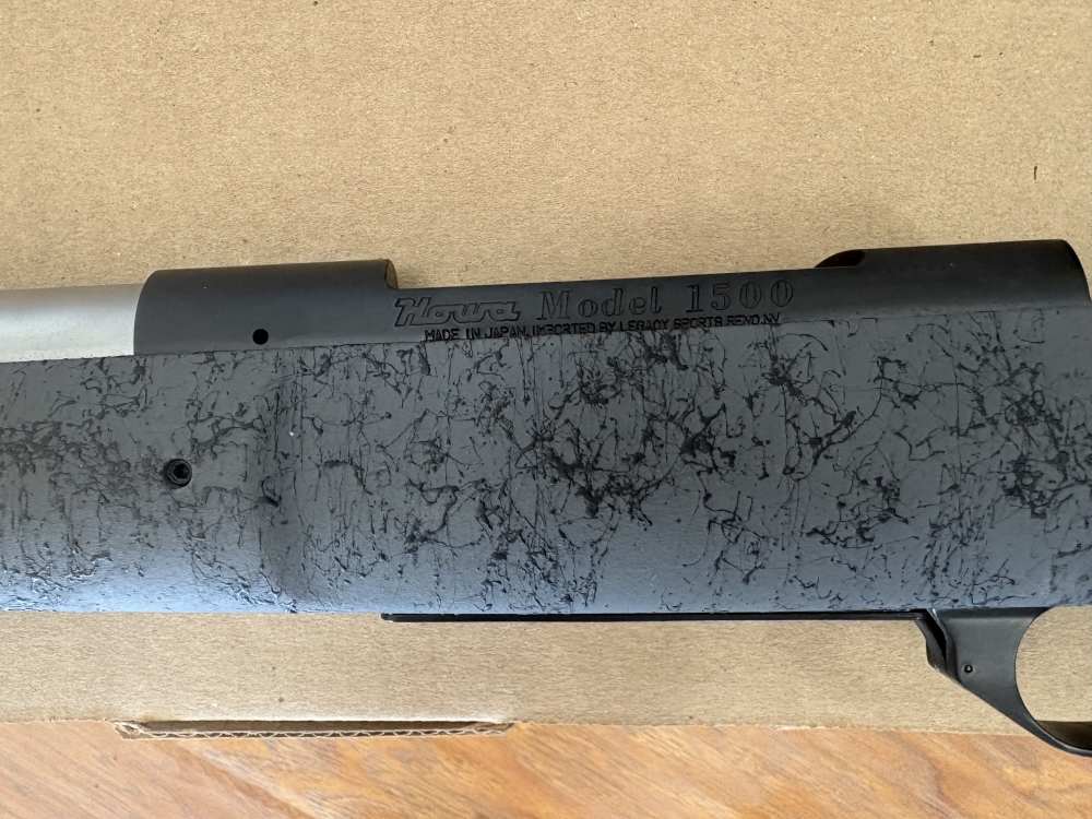 M1500 6.5 PRC 24" CARBON FIBER 5/8"-24 T/C HS PRECISION GRAY-img-8