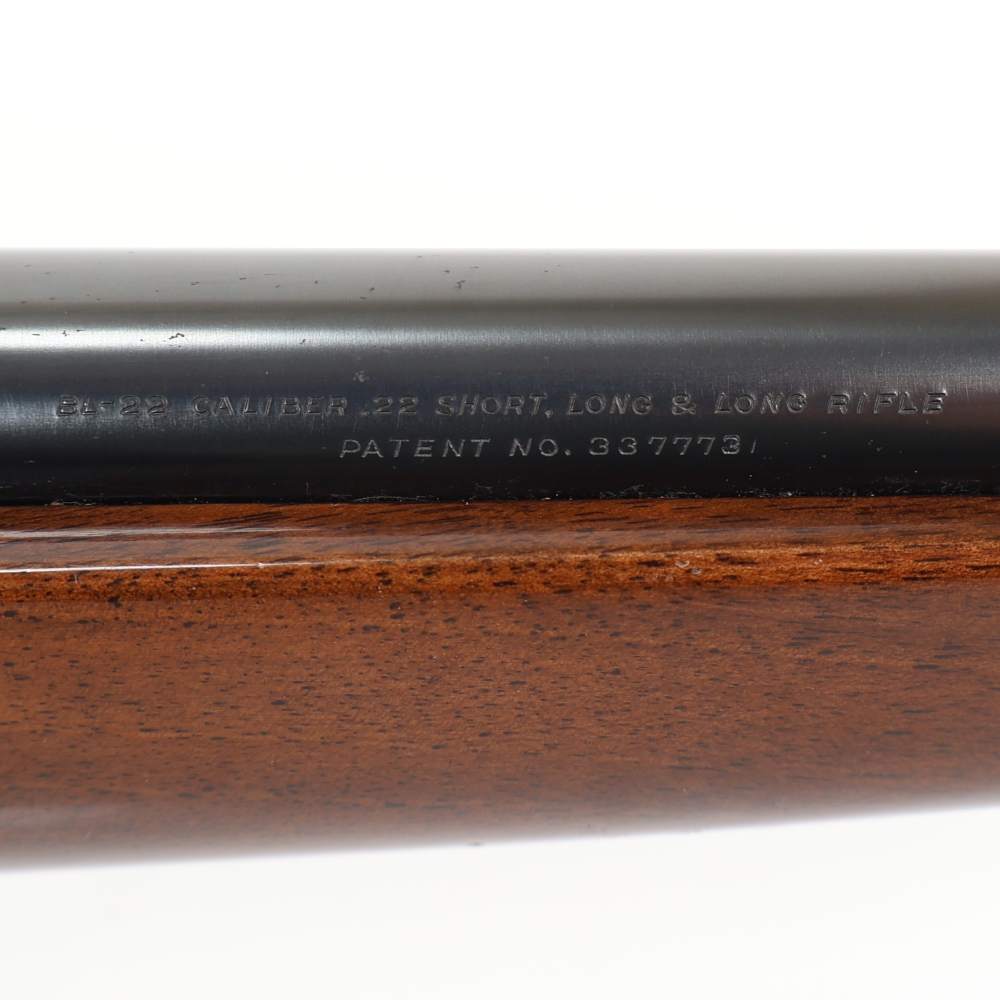 Browning BL-22 Grade I, 22 S/L/LR 20” BBL Blued/Walnut GREAT SHOOTER 1977!-img-29