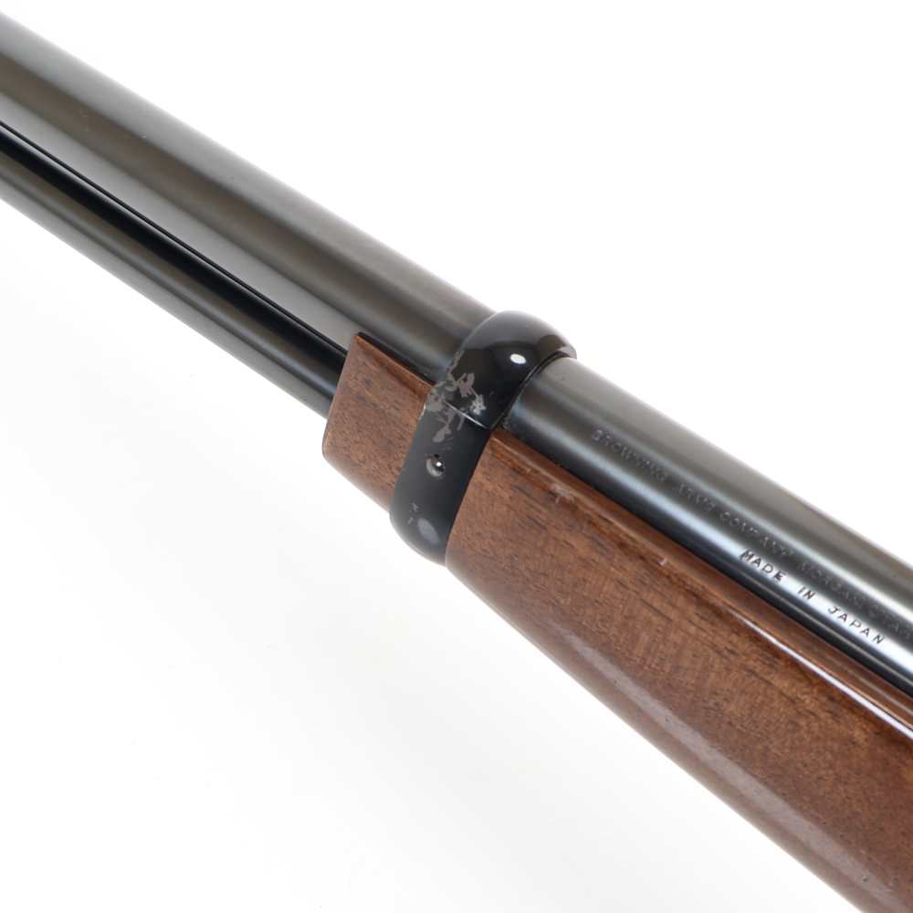 Browning BL-22 Grade I, 22 S/L/LR 20” BBL Blued/Walnut GREAT SHOOTER 1977!-img-37
